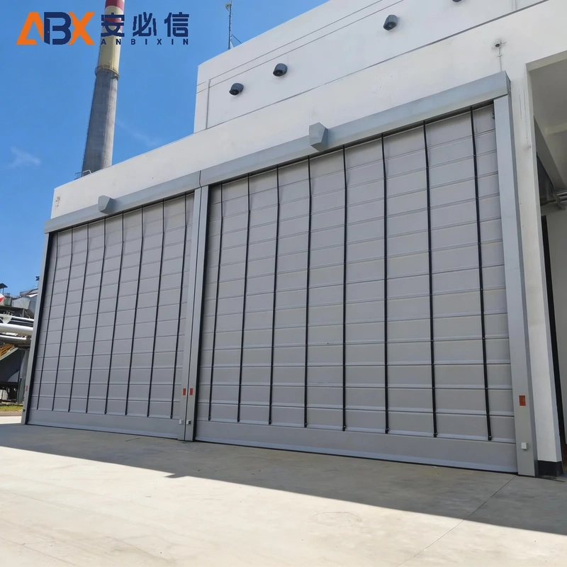 宿迁市PVC堆积门
