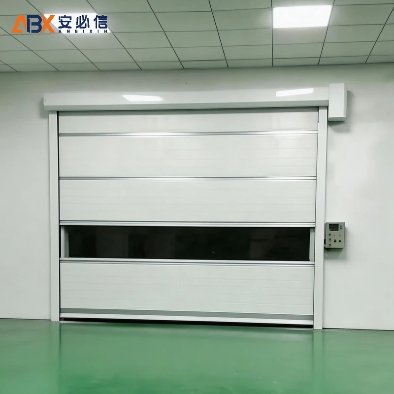 宿迁市工业快速门